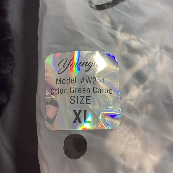 W251 HUNTING SEASON CARGO JOGGERS - Picture 3 of 4